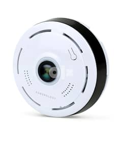 Powerology Wiβi Panoramic Camera Ultra Wide Angle Fisheye Lens 0