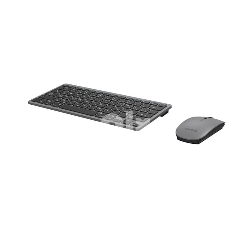 Porodo Slim Bluetooth Keyboard & Mouse 3