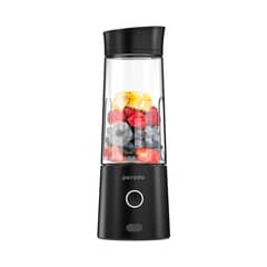 Lifestyle By Porodo Portable Blender Powerful Juicer With 6 Blades
