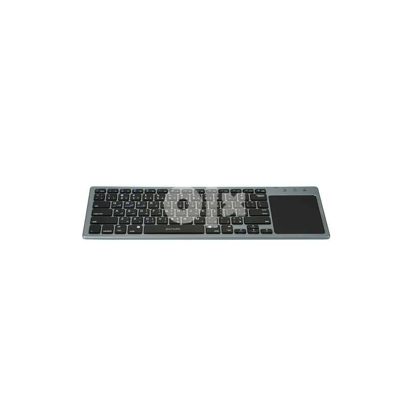 Porodo Wireless Keyboard With Touch-Pad Ultra Slim Bluetooth Keyboard 2