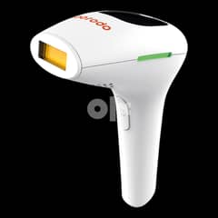 Porodo IPL Hair Removal With 5 Intensity Levels