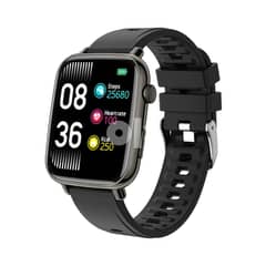 Porodo Verge Smart Watch Fitness & Health Tracking