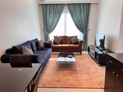 Mahboula - Elegant Furnished 1  and 2 BR with Balcony