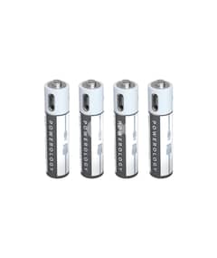 Powerology USB Rechargeable AAA Battery (4pc pack)