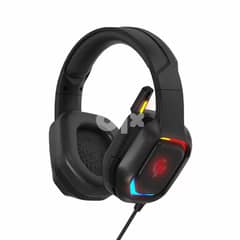 Porodo Gaming RGB High Definition Headphone