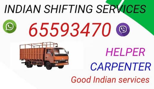 Half Lorry transport service in kuwait 65593470