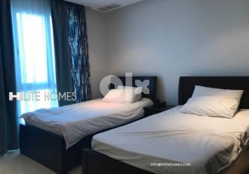 Fully furnished apartment in Fintas, HILITE HOMES 3