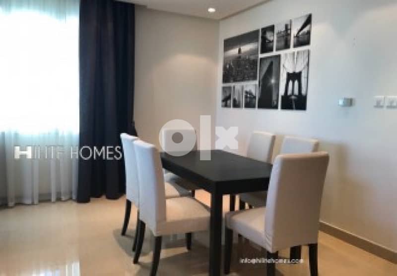 Fully furnished apartment in Fintas, HILITE HOMES 5