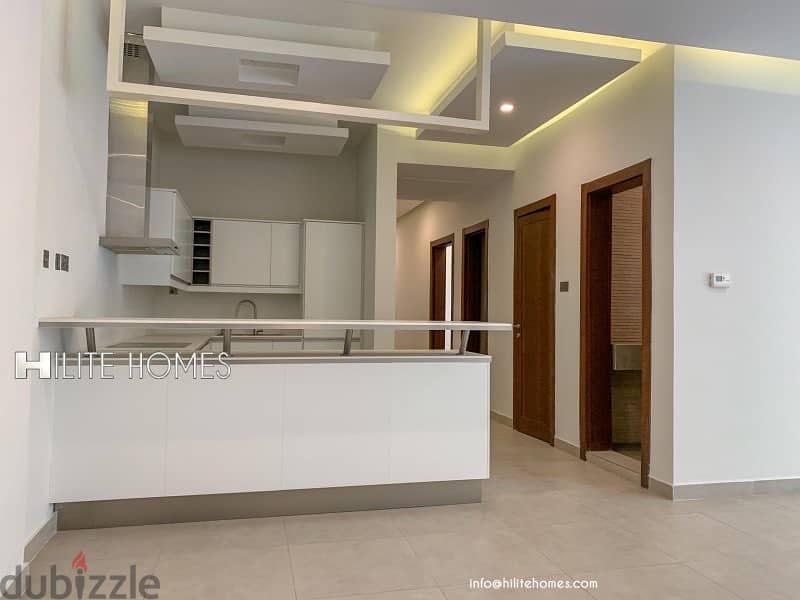 Modern 3 bedroom apartment for rent in fintas, Hilite homes 1