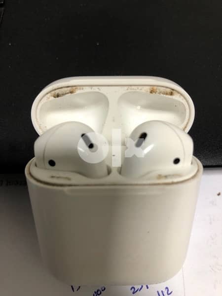 Used AirPods For Sale 1