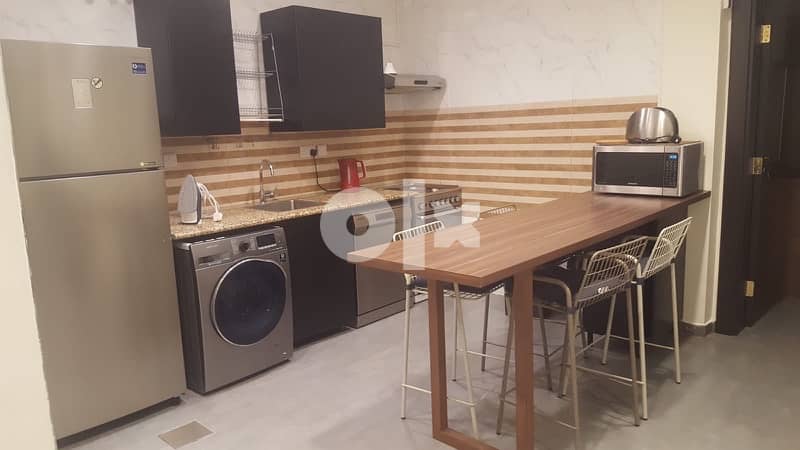 Deluxe Fully Furnished 1 BR in Salwa 2