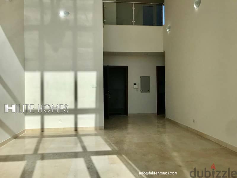 MODERN 3 BEDROOM DUPLEX SEAVIEW APARTMENT FOR RENT IN SALMIYA 1