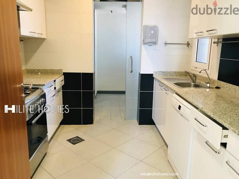 MODERN 3 BEDROOM DUPLEX SEAVIEW APARTMENT FOR RENT IN SALMIYA 2