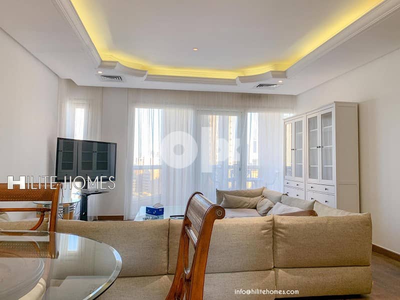 BEAUTIFUL FULLY FURNISHED 1 BEDROOM APARTMENT FOR RENT,SALMIYA 0