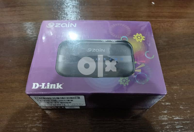 D-Link Pocket Router (Zain locked) 0