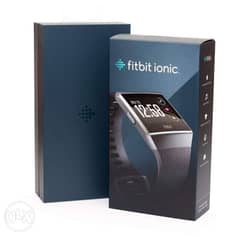 Fitbit watch Iconic