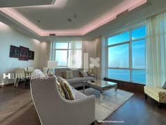 Luxury new 2 bedroom fully furnished apartment for rent in Sharq
