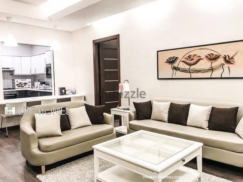 Two bedroom Furnished apartment for rent,Hilitehomes 1