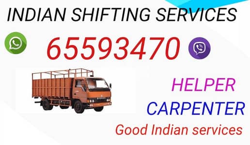 Half Lorry transport service in kuwait 65593470