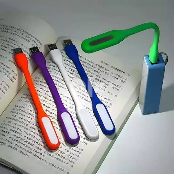 Usb Portable Led lamp 3pcs 1