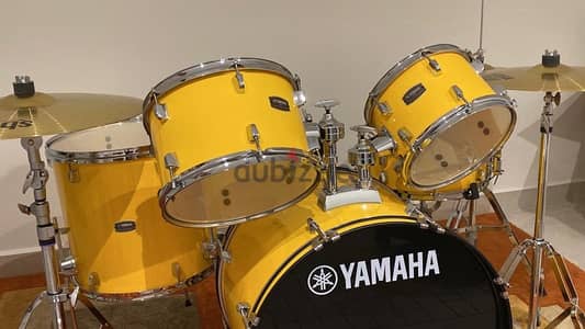 yamaha rydeen yellow mellow