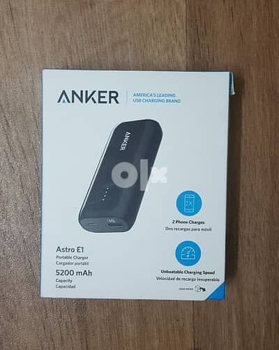 Anker Power Bank