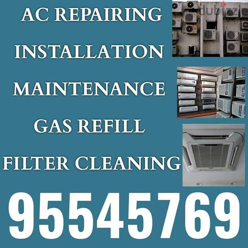 Call Now 95545769 A/C Washing Machine Fridge Repair Services Available 1