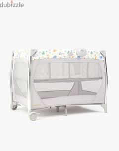 Mothercare Foldable Crib