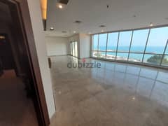 2 and 3 bedroom Full floor apartment at Sea Front in Salmiya at 1250 a