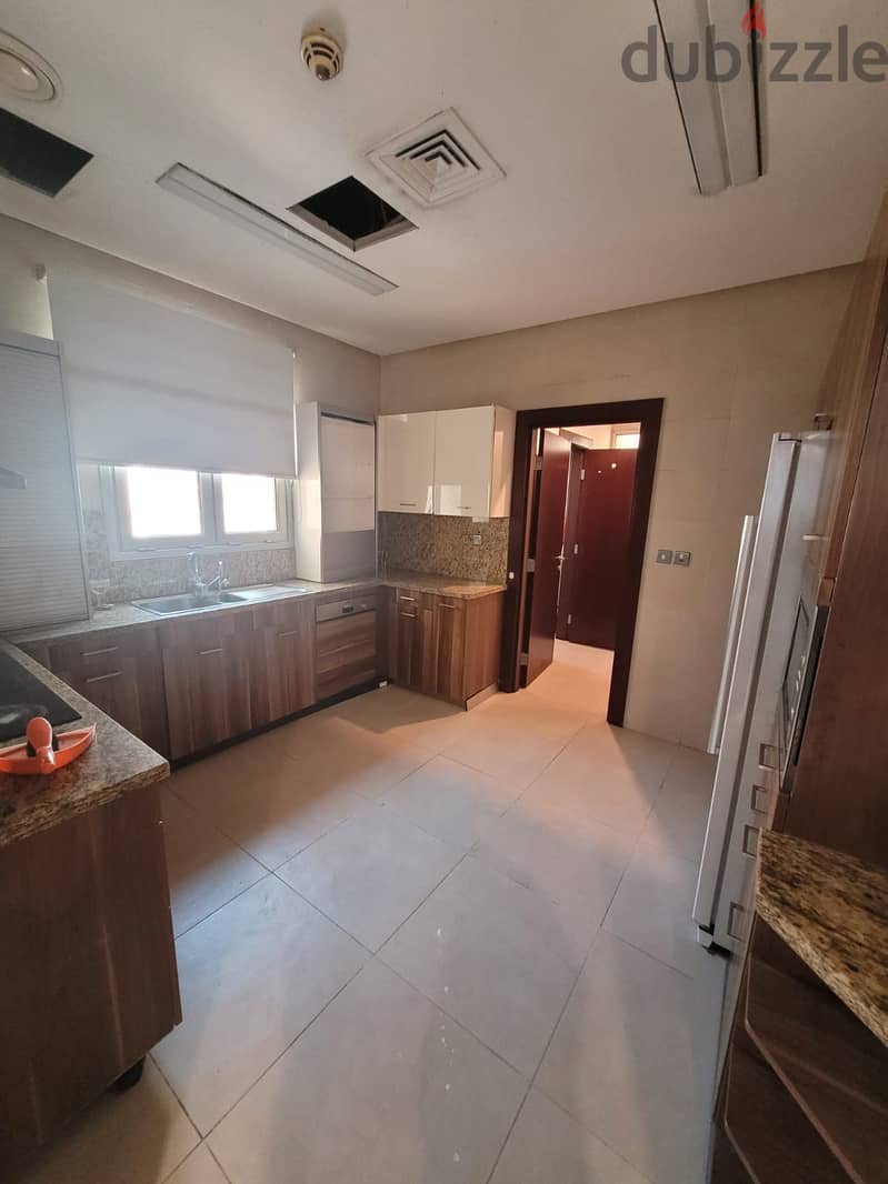 2 and 3 bedroom Full floor apartment at Sea Front in Salmiya at 1250 a 4