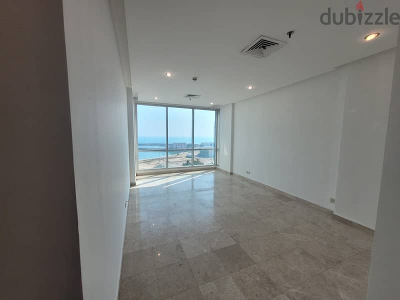2 and 3 bedroom Full floor apartment at Sea Front in Salmiya at 1250 a 5