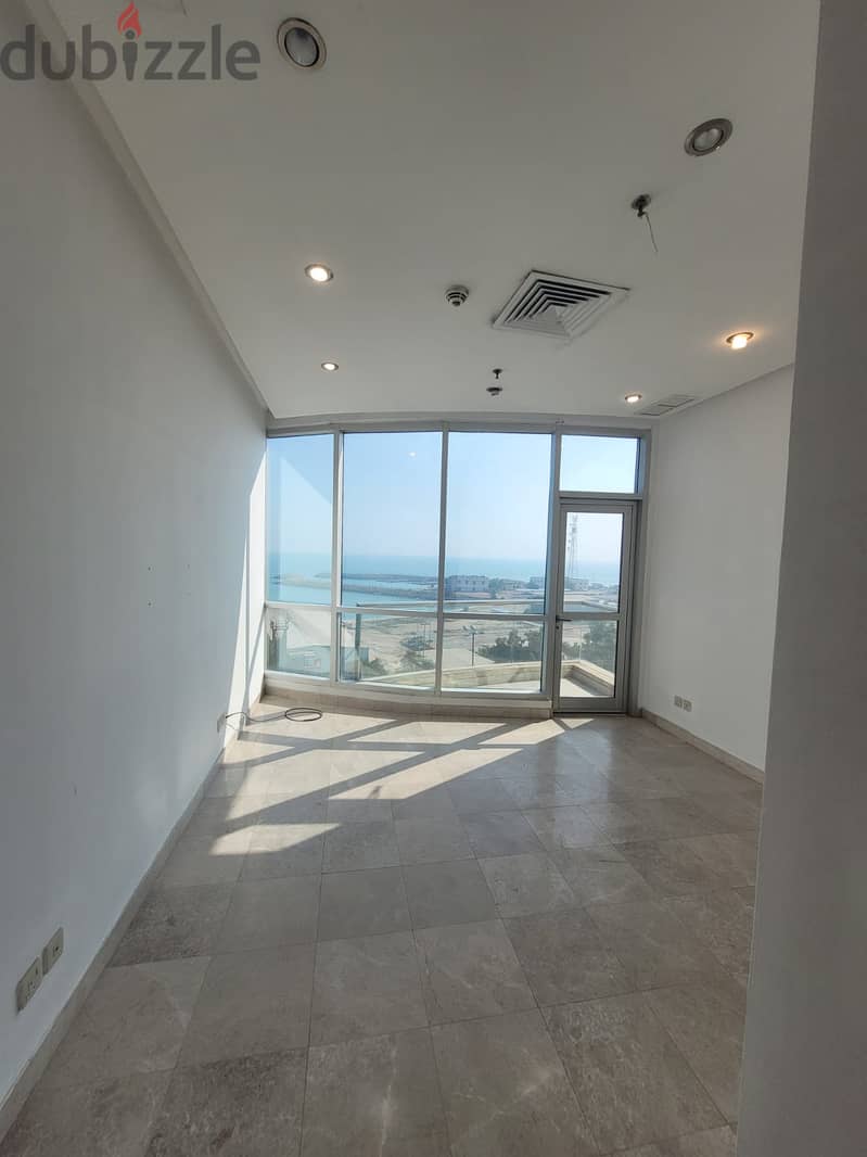 2 and 3 bedroom Full floor apartment at Sea Front in Salmiya at 1250 a 8