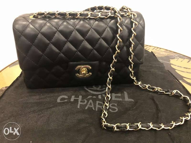 Chanel bag 0