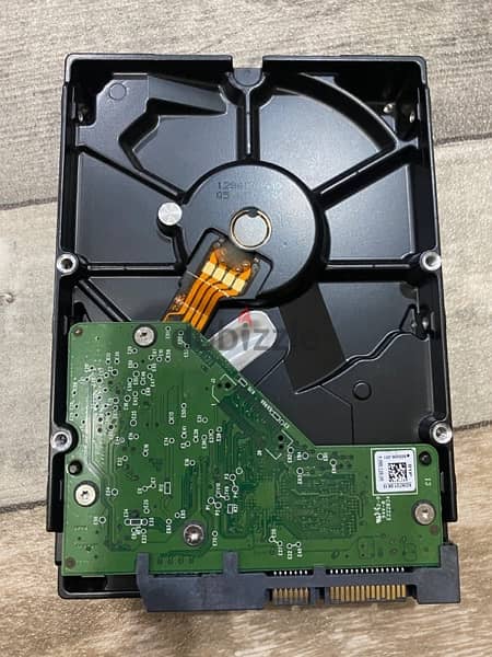 Western Digital 1 TB 3.5 HDD with 1 year warranty 1