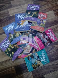 Famous five | limited edition | set of 10 books