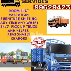Half lorry shifting service 99 62-94 23