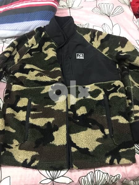 American Eagle army jacket 0