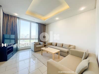 FULLY FURNISHED THREE BEDROOM APARTMENT FOR RENT IN SALMIYA