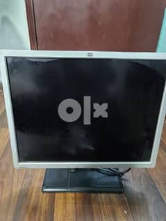 hp 20" lcd monitor for sale 0