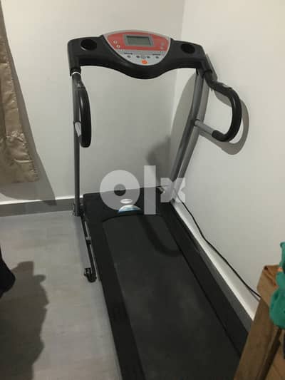 Powerfit Treadmill