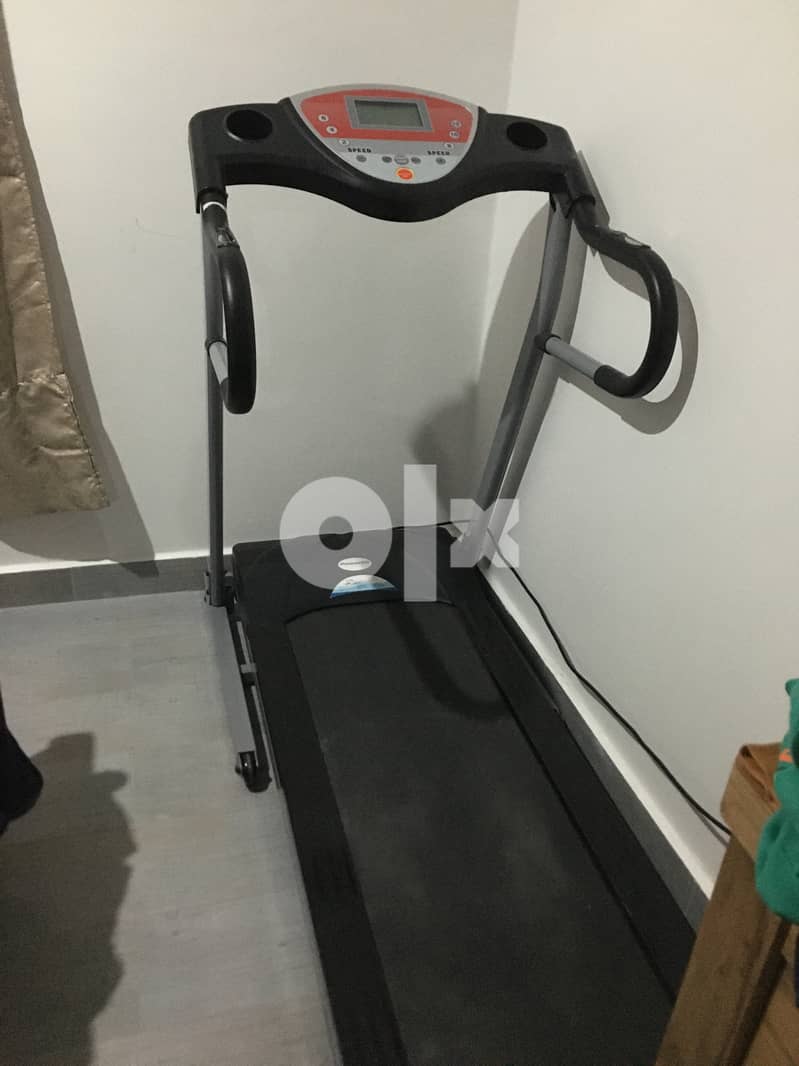 Powerfit Treadmill 0