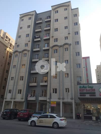 Flat for rent in Abu Halifa