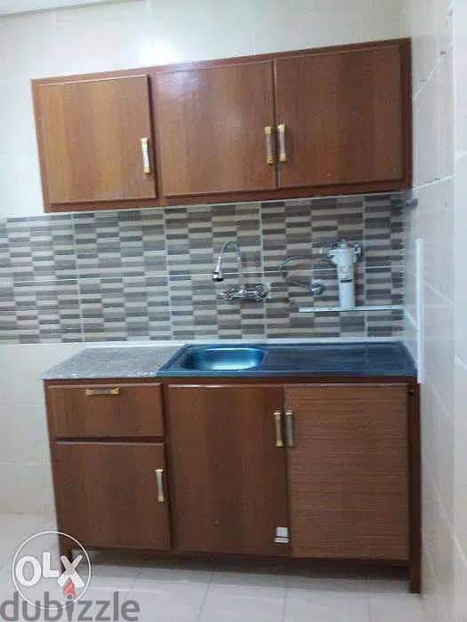 Flat for rent in Mangaf/abuhalifa/ alfntas/  for family 2