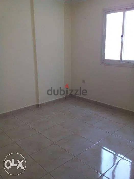 Flat for rent in Mangaf/abuhalifa/ alfntas/  for family 4