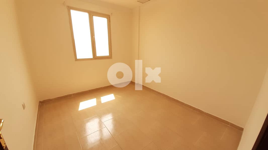 للإيجار شقة بالمنقف Flat for rent in Mangaf 6