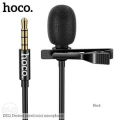 HOCO Wired Mini Microphone 0