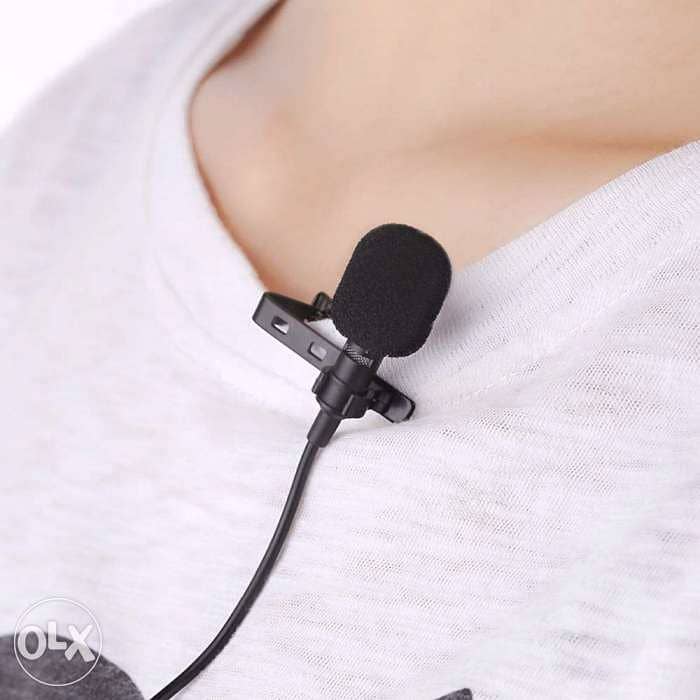 HOCO Wired Mini Microphone 1