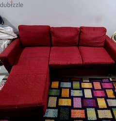Sofa (L Shape)