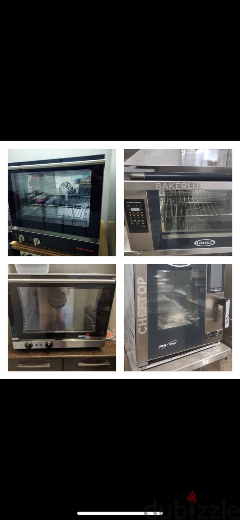 Restaurant and bakery equipments 0