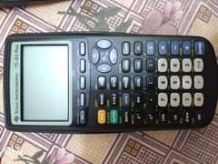 TI 83 plus graphic calculator 0